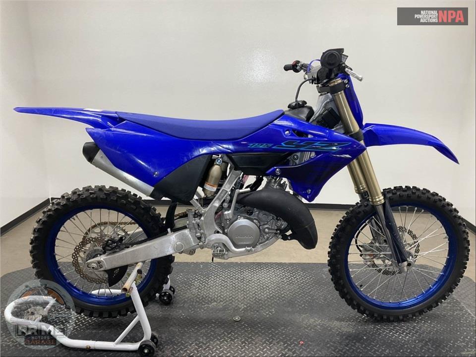 2024 Yamaha YZ125 — фото 1
