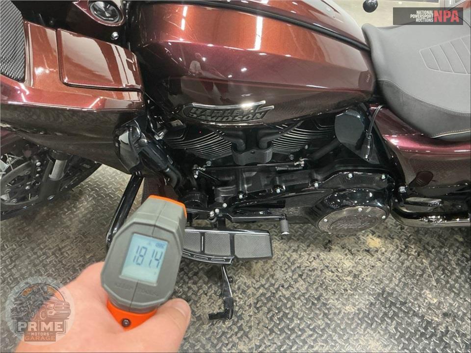 2024 Harley-Davidson FLTRXSE CVO ROAD GLIDE — фото 8