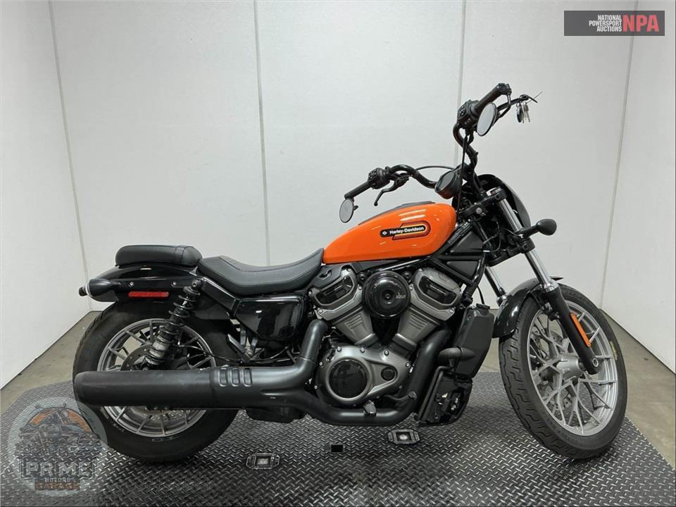 2024 HARLEY-DAVIDSON RH975S NIGHTSTER SPECIAL