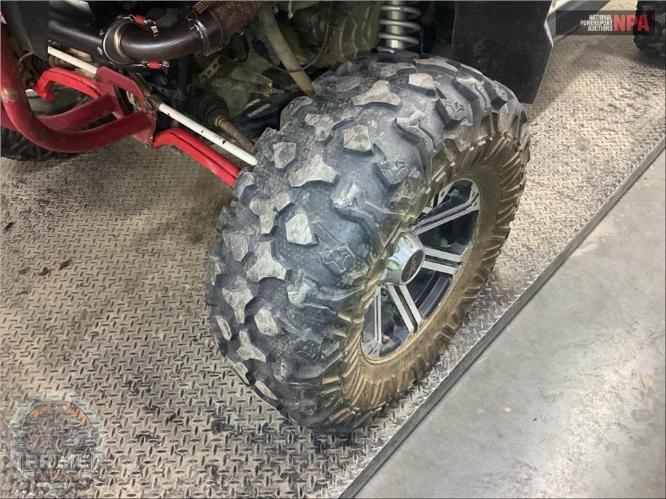2012 Polaris RANGER RZR 900 XP — фото 35