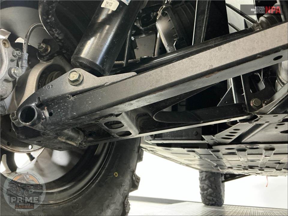 2025 Polaris RANGER CREW 1000 PREMIUM — фото 18