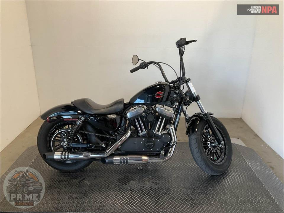 2019 Harley-Davidson XL1200X FORTY-EIGHT — фото 1