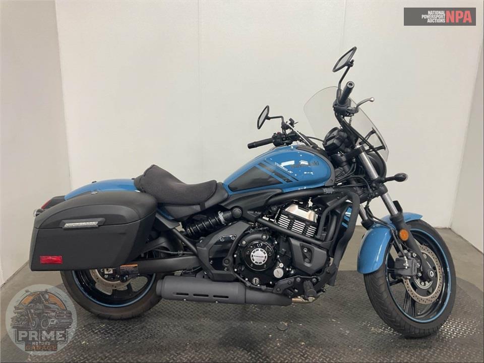2019 KAWASAKI EN650DKFA VULCAN S (ABS)