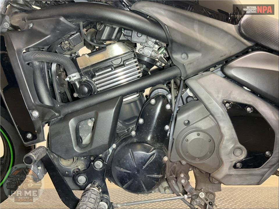 2018 Kawasaki EN650EJF VULCAN S ABS CAFE — фото 7