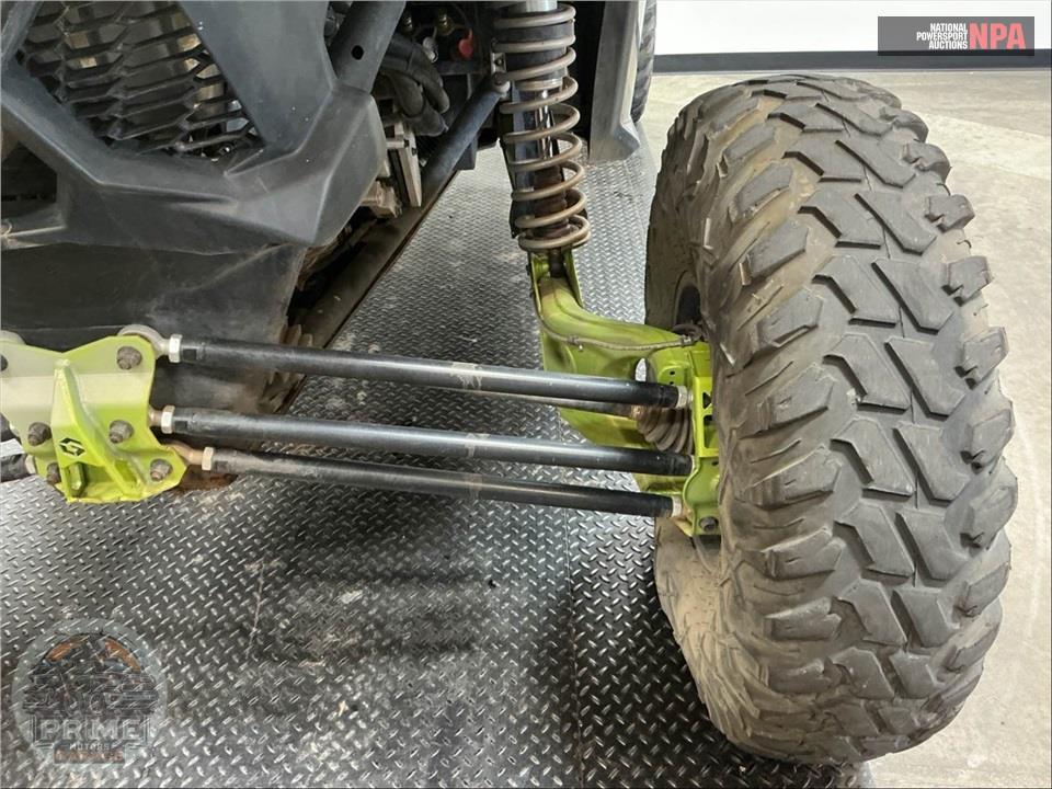 2019 Can-Am MAVERICK X3 X RS TURBO R — фото 25