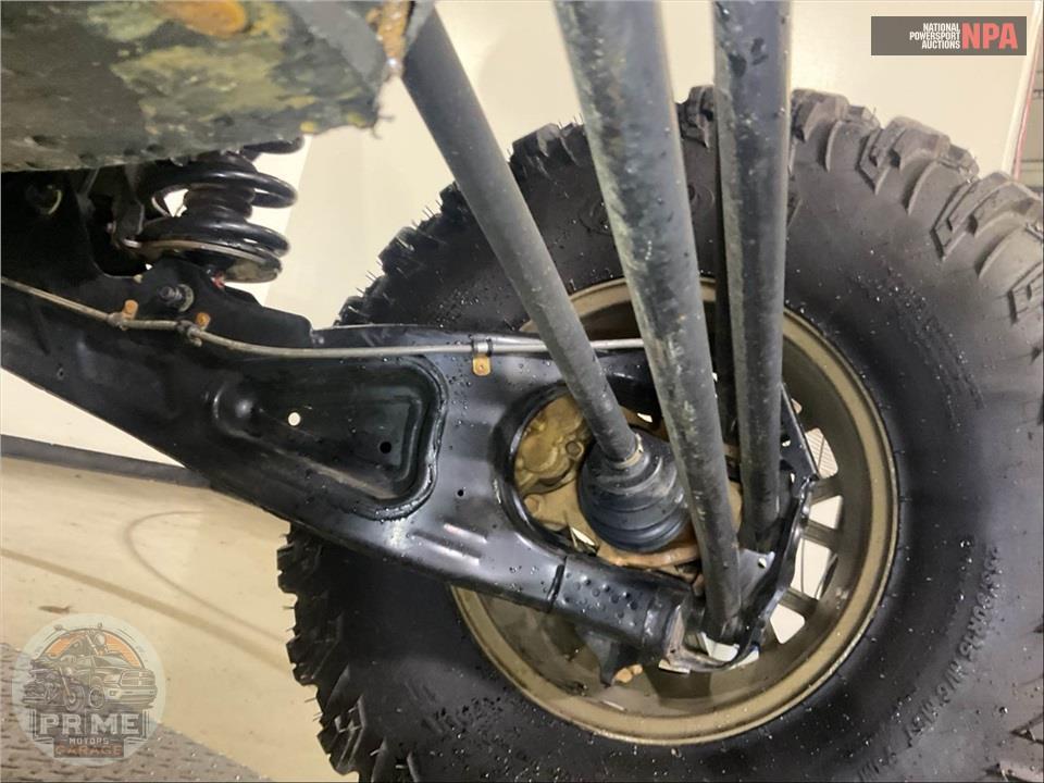 2021 Can-Am MAVERICK X3 X RS TURBO RR SMART-SHOX — фото 18
