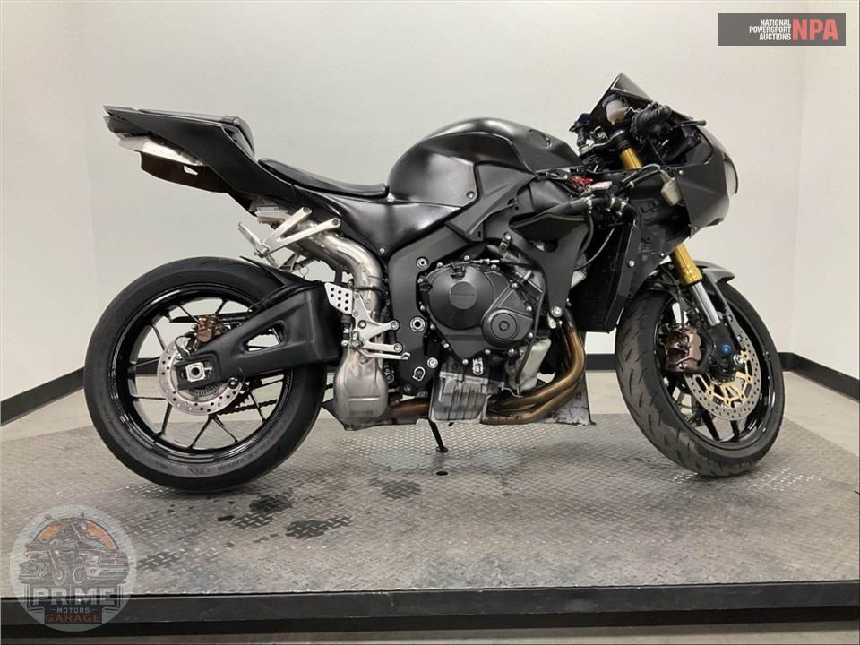 2024 Honda CBR600RR ABS — фото 1