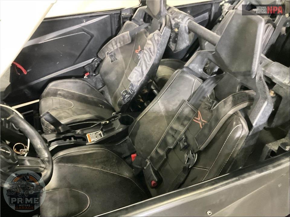 2023 Can-Am MAVERICK X3 MAX X DS TURBO RR 64 (BLACK ONLY) — фото 46