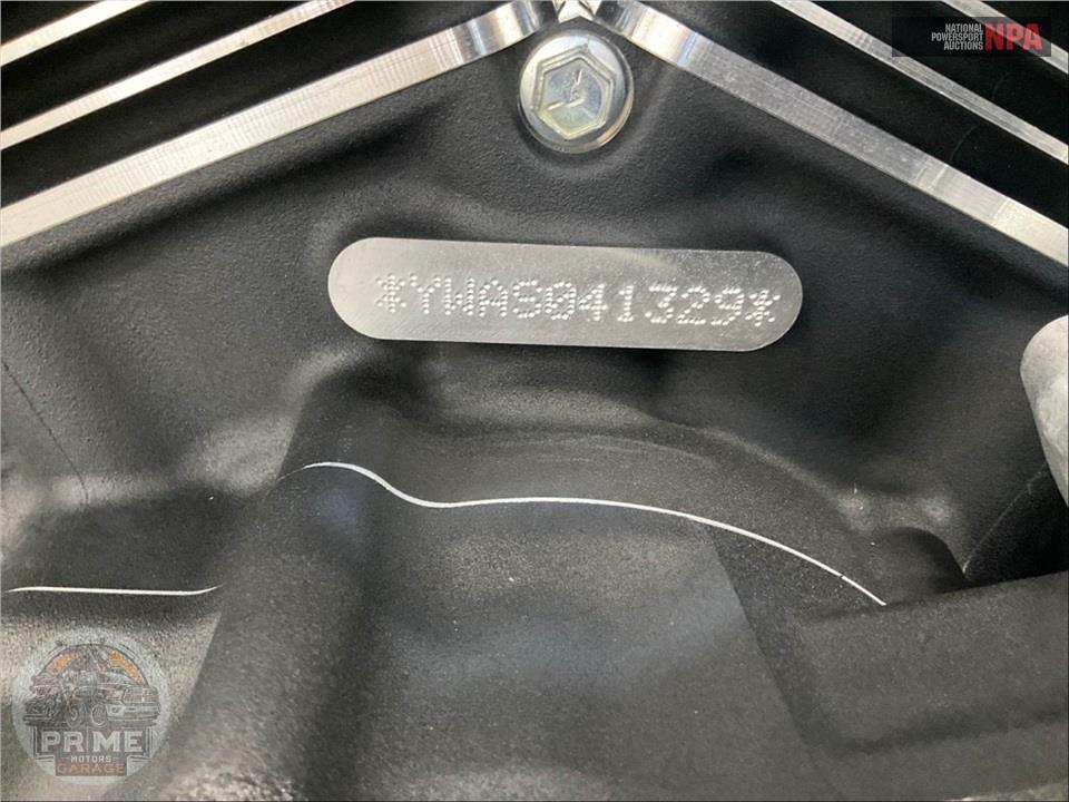 2025 Harley-Davidson FXLRS LOW RIDER S — фото 17