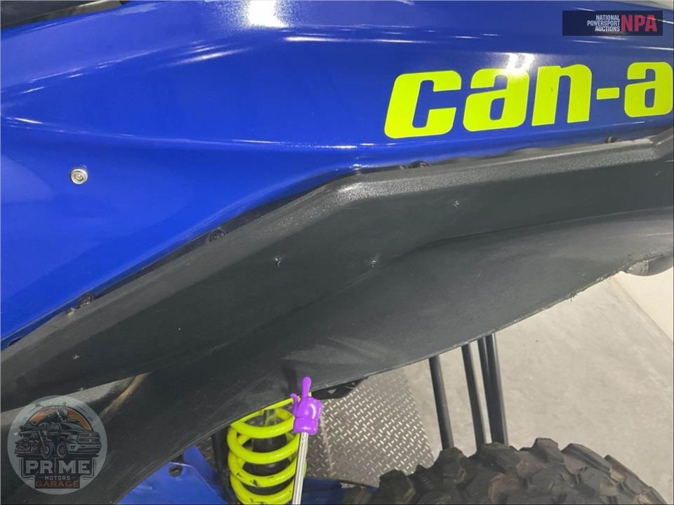 2020 Can-Am MAVERICK X3 MAX X RS TURBO RR — фото 33