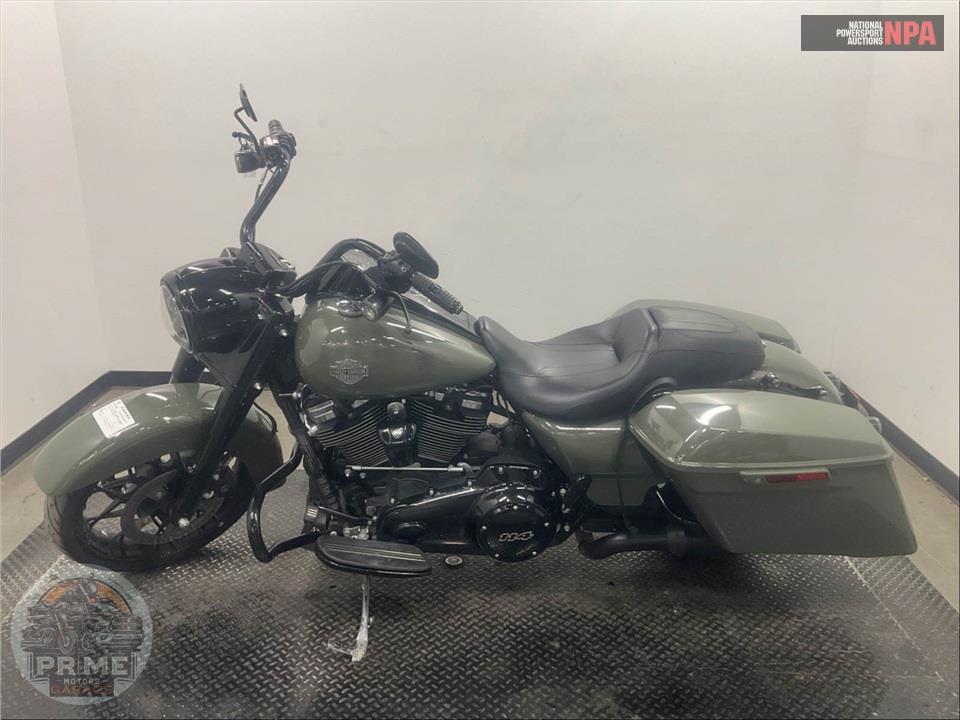 2021 Harley-Davidson FLHRXS ROAD KING SPECIAL — фото 3
