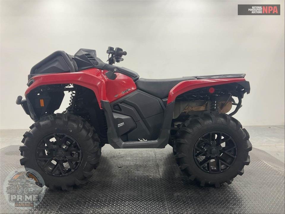 2024 Can-Am OUTLANDER X MR 700 — фото 3