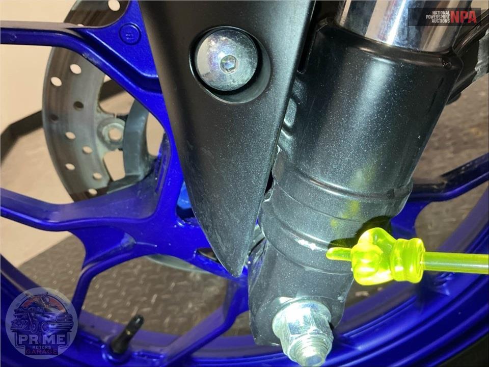 2023 Yamaha MT-03 — фото 20