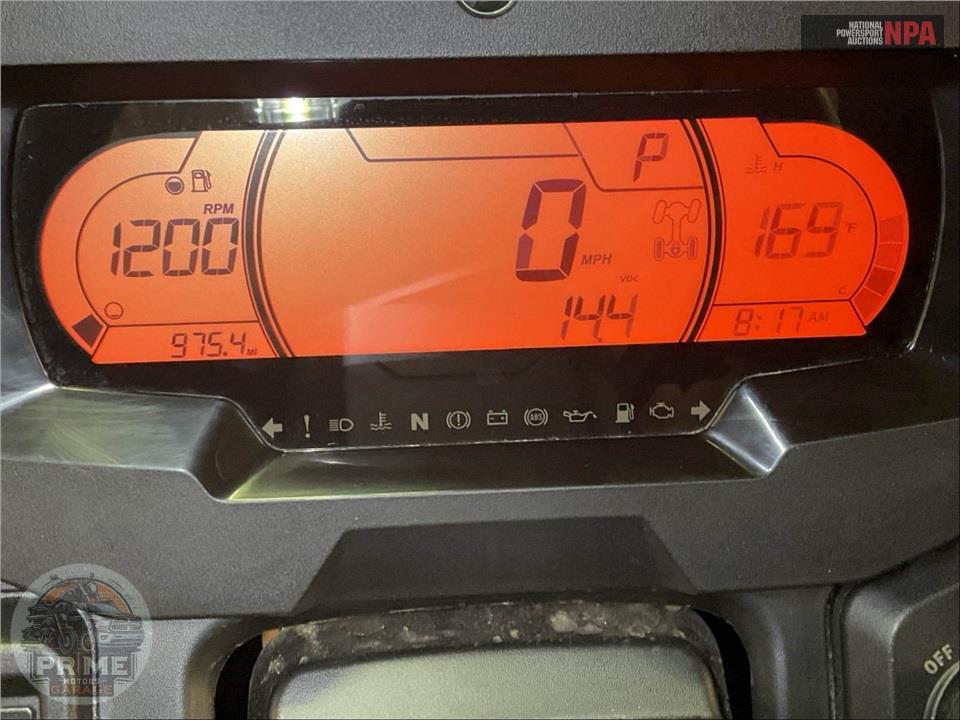 2025 Can-Am DEFENDER MAX LIMITED CAB HD10 — фото 5