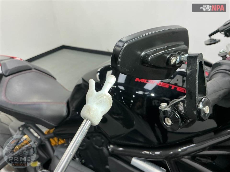 2016 Ducati MONSTER 1200R BLACK — фото 41
