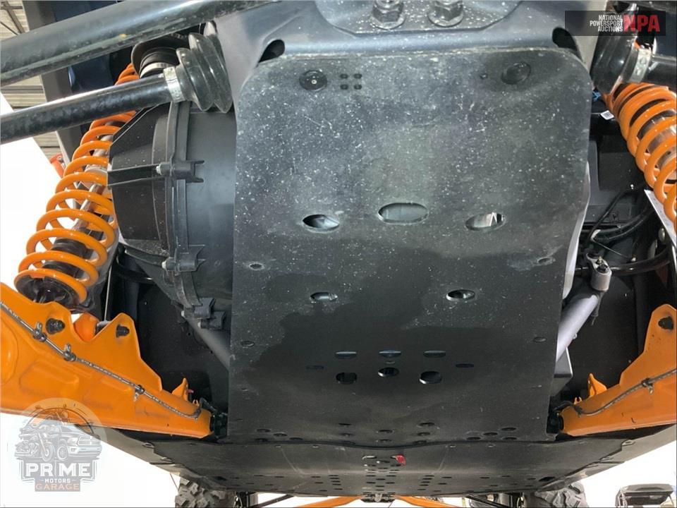 2025 Can-Am MAVERICK X3 RS TURBO RR — фото 13