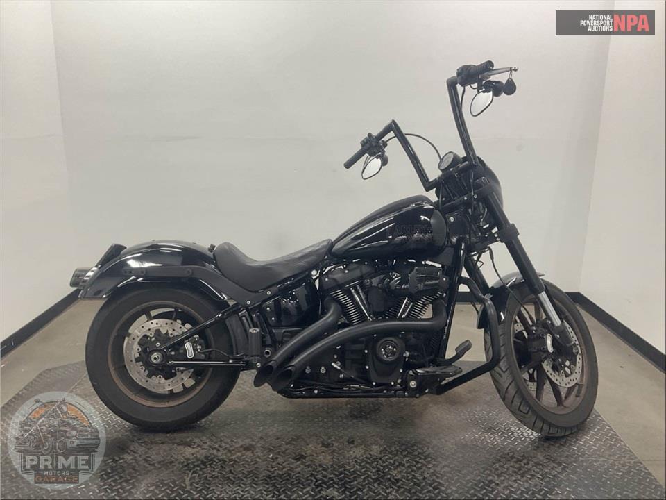 2023 Harley-Davidson FXLRS LOW RIDER S — фото 1