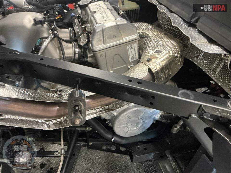 2023 Polaris RANGER CREW 1000 PREMIUM — фото 8