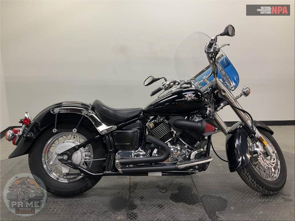 2003 Yamaha XVS65AR/C V-STAR CLASSIC — фото 1