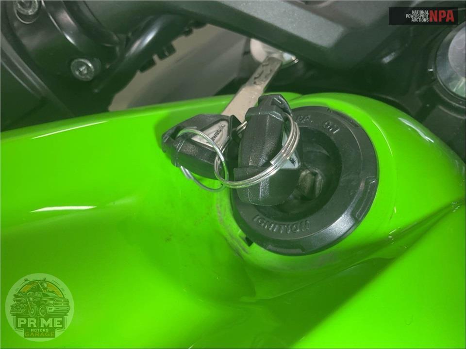 2024 Kawasaki NINJA 650 ABS KRT EDITION — фото 12