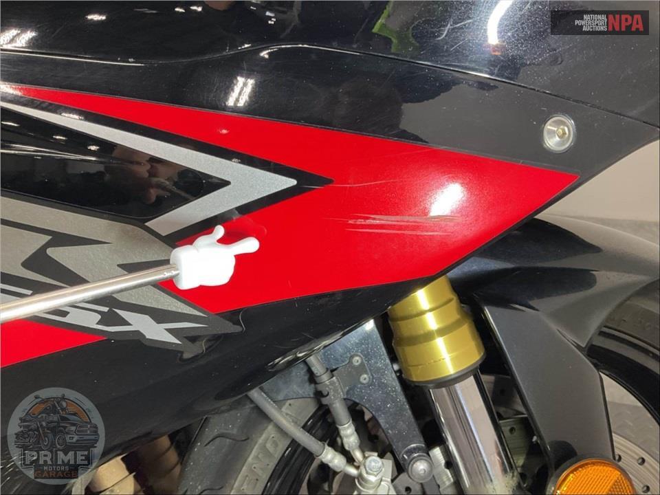 2014 Suzuki GSX-R750L4 — фото 18
