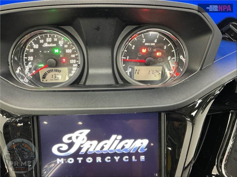 2023 Indian Motorcycle CHALLENGER LIMITED (TWO TONE) — фото 5