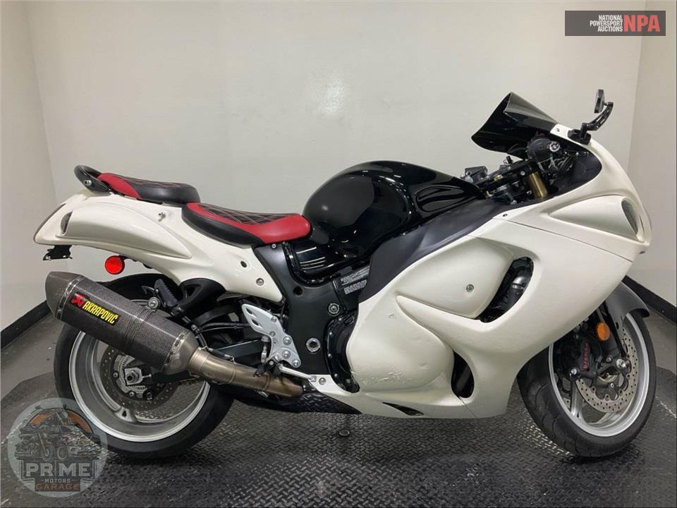2019 Suzuki GSX1300RAL9 HAYABUSA — фото 1