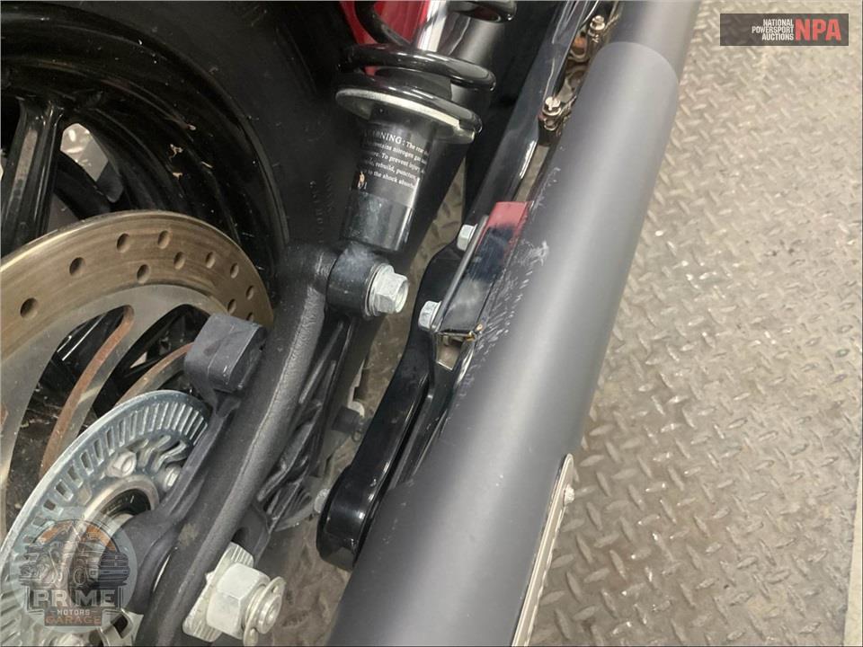 2019 Indian Motorcycle SCOUT SIXTY (ABS) — фото 9