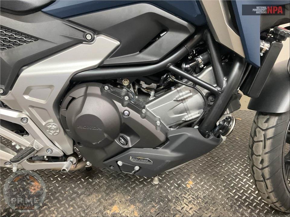 2024 Honda NC750X DCT — фото 7