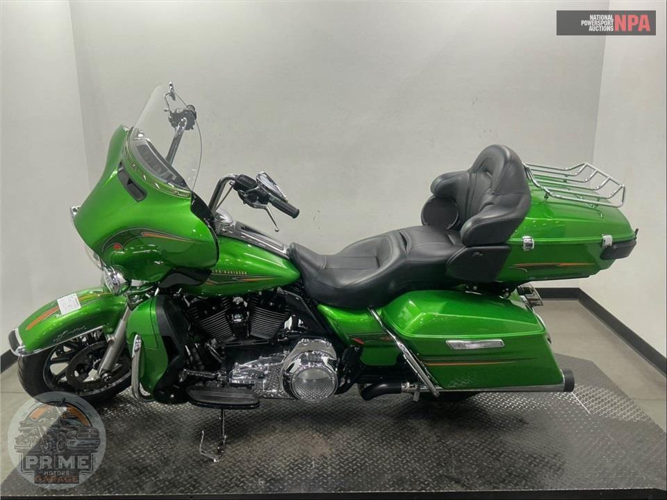 2015 Harley-Davidson FLHTKL ULTRA LIMITED LOW — фото 3