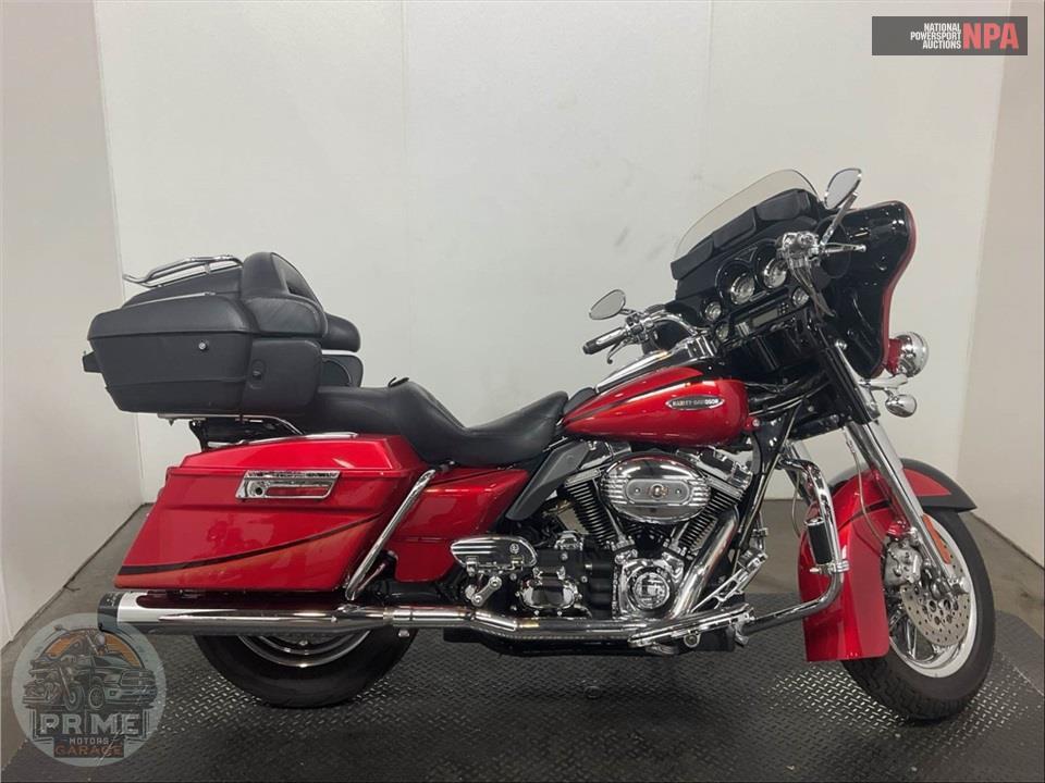 2007 HARLEY-DAVIDSON FLHTCUSE2 2