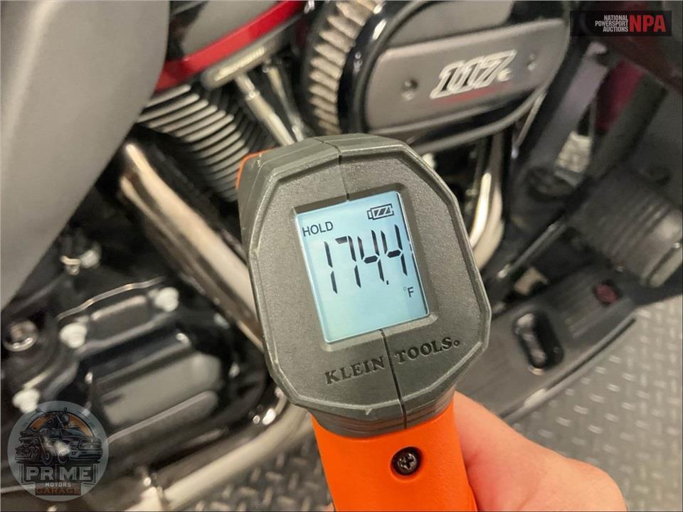 2019 Harley-Davidson FLHXSE CVO STREET GLIDE — фото 8