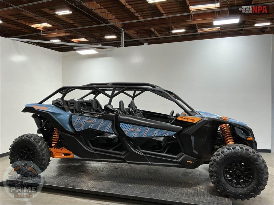 2026 Can-Am MAVERICK X3 MAX DS TURBO — фото 1