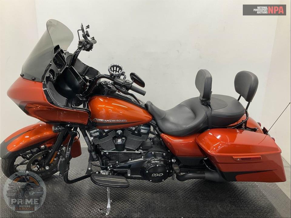 2020 Harley-Davidson FLTRXS ROAD GLIDE SPECIAL — фото 3