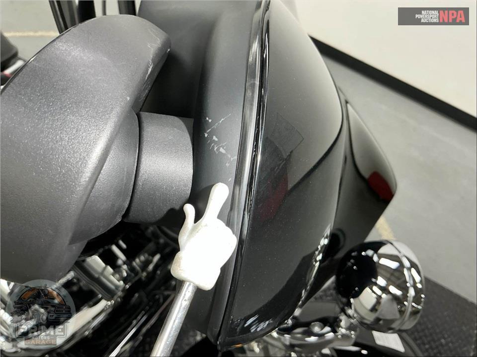 2014 Harley-Davidson FLHX STREET GLIDE — фото 18
