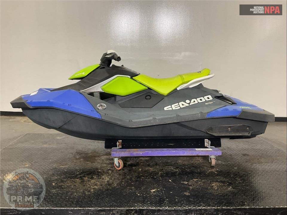 2020 Seadoo/Brp SPARK 2UP HO — фото 3
