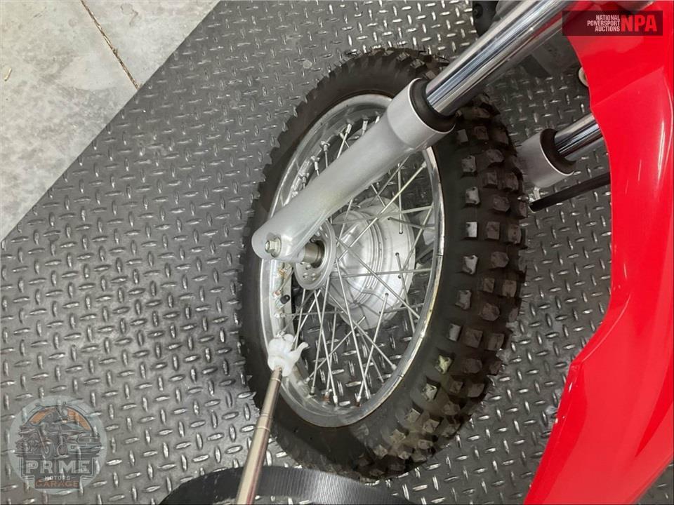 2024 Honda CRF110F — фото 12