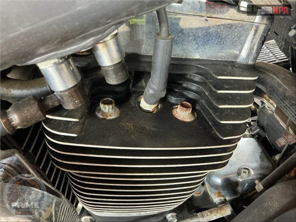 2000 Harley-Davidson FLHRI ROAD KING — фото 11