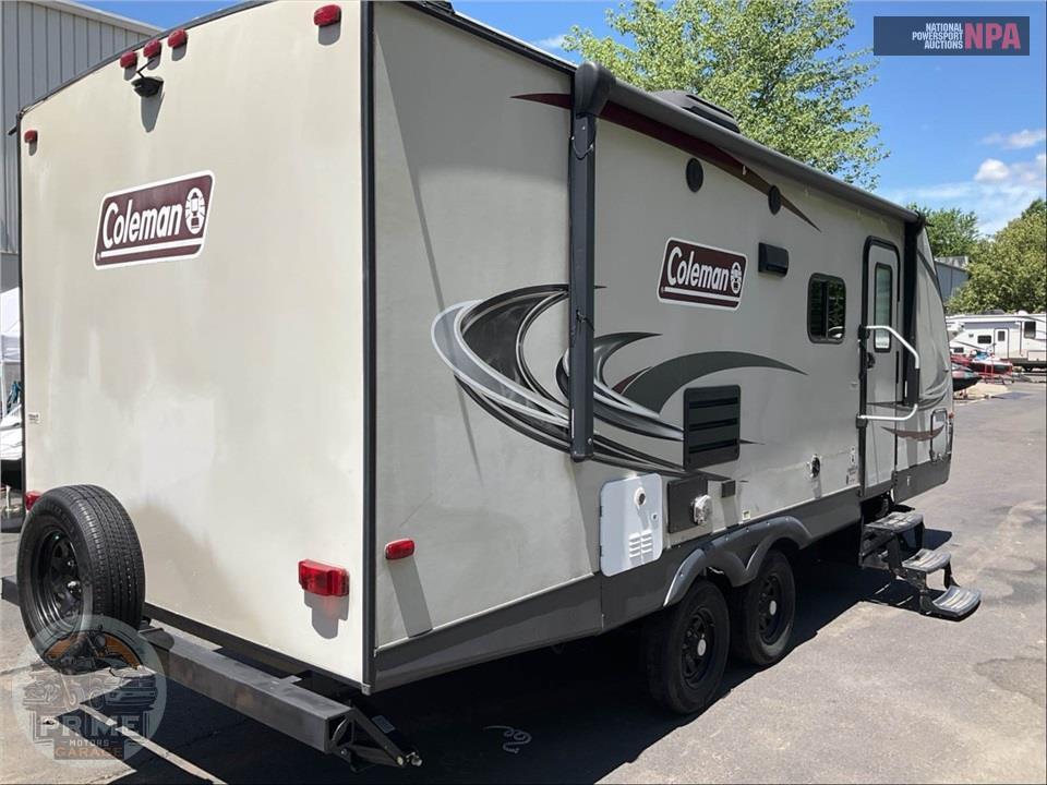 2019 Coleman By Dutchmen M-2155BH - LIGHT LX SERIES — фото 4