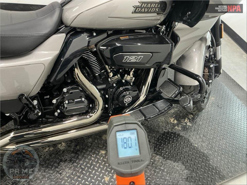 2023 Harley-Davidson FLTRXSE CVO ROAD GLIDE — фото 8