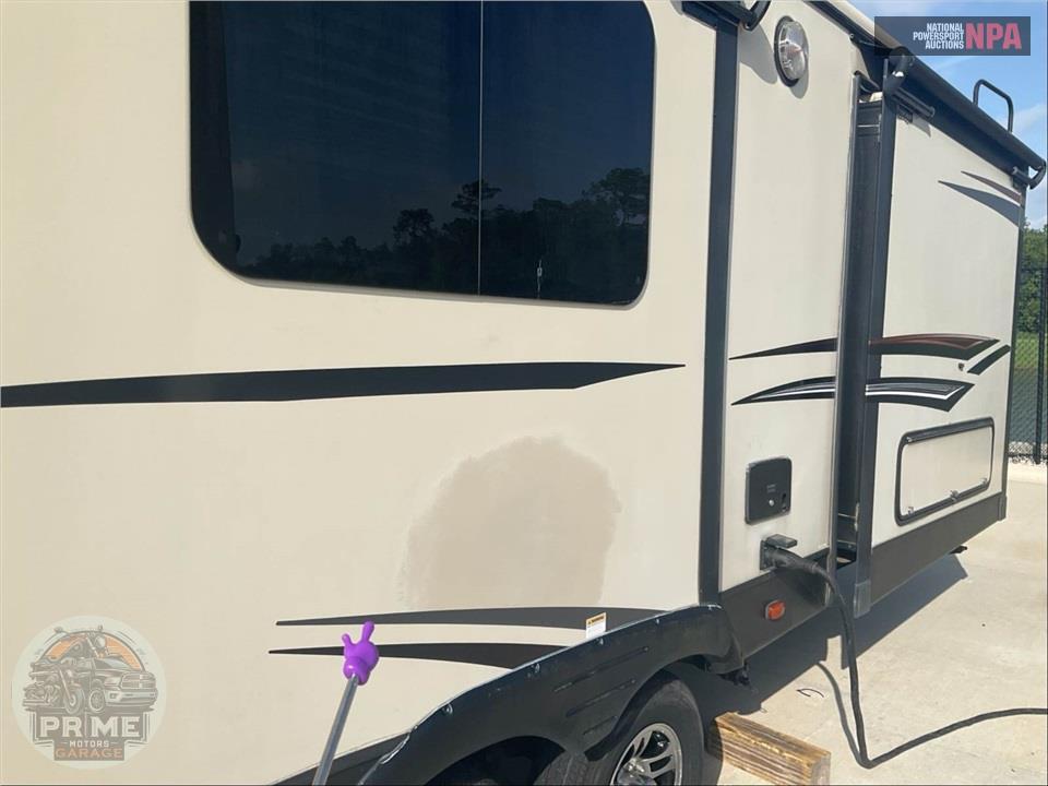 2016 Keystone Rv M-324 CG - OUTBACK SUPER-LITE TOY HAULER SERIES — фото 27