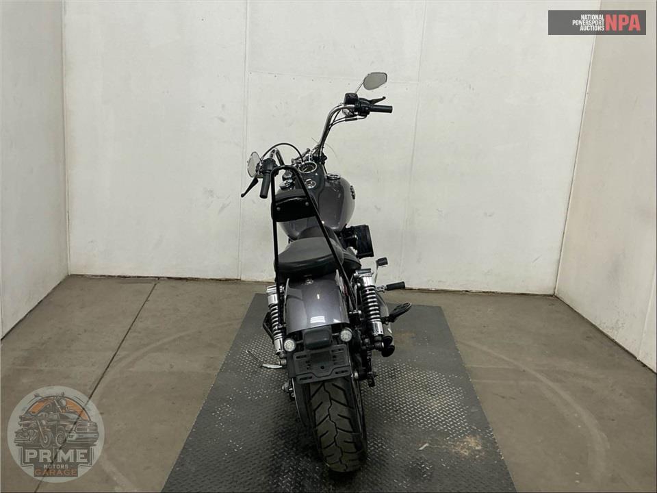 2016 Harley-Davidson FXDB STREET BOB — фото 4