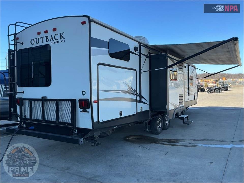 2018 Keystone Rv M-325 BH - OUTBACK SUPER-LITE SERIES — фото 4