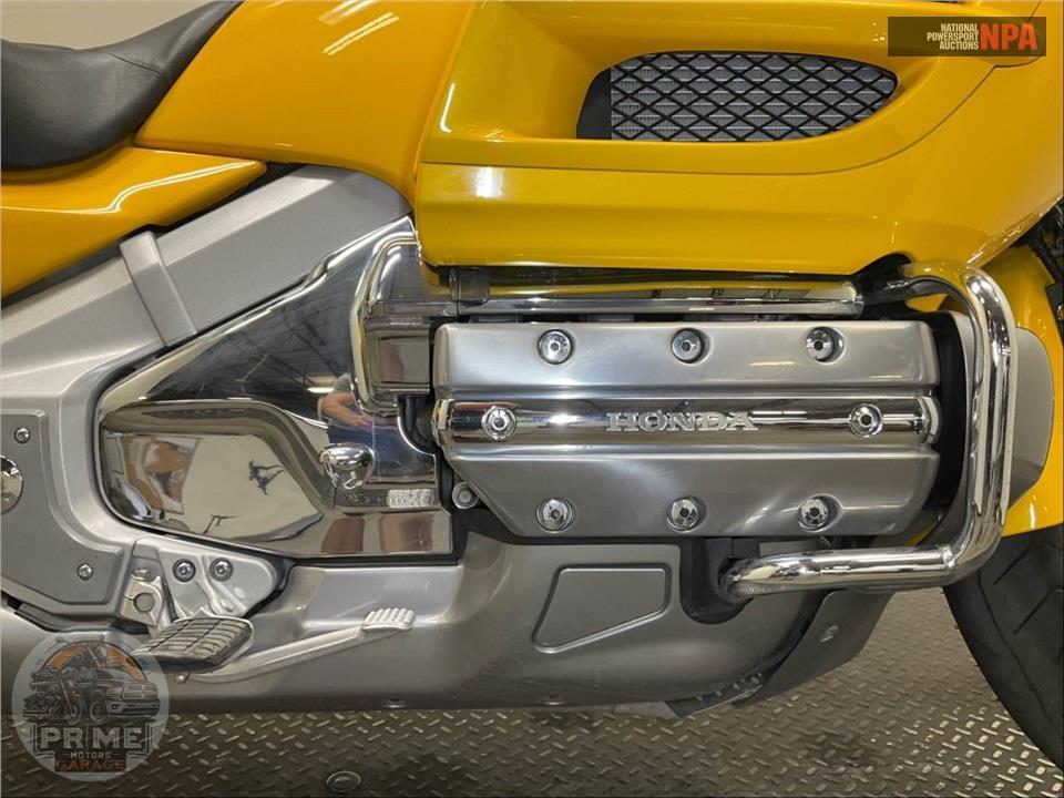 2010 Honda GL1800HPMA GOLDWING — фото 6