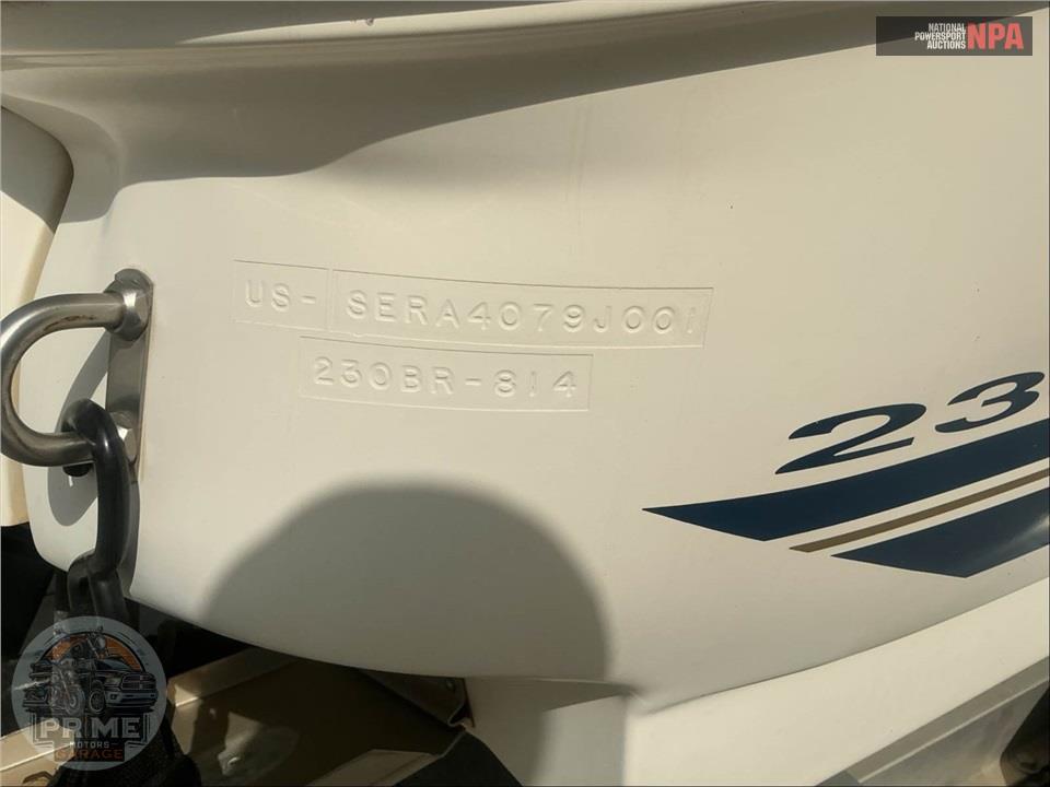 2001 Sea Ray Boats 230 BOW RIDER SERIES L=23/E=1 260HP MERCR SD — фото 42