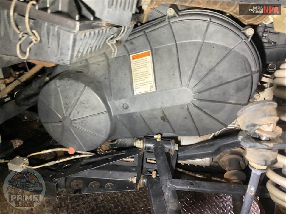 2018 Polaris RANGER CREW XP 1000 EPS NORTHSTAR HVAC EDITION — фото 9