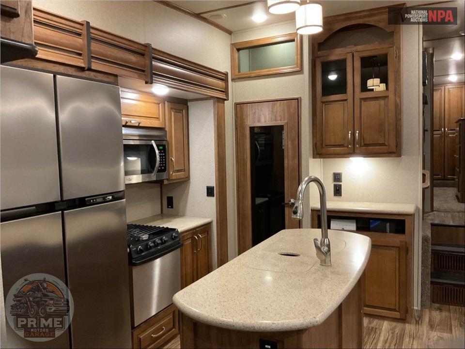 2018 Keystone Rv M-367 BH - LAREDO FIFTH WHEEL SERIES — фото 9