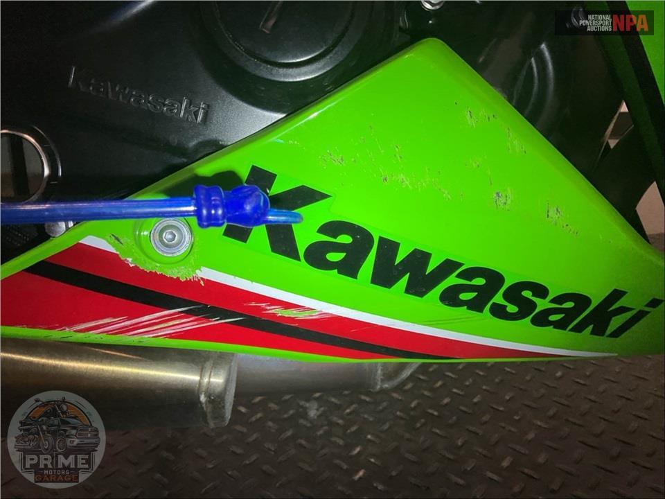 2024 Kawasaki NINJA 650 ABS KRT EDITION — фото 21