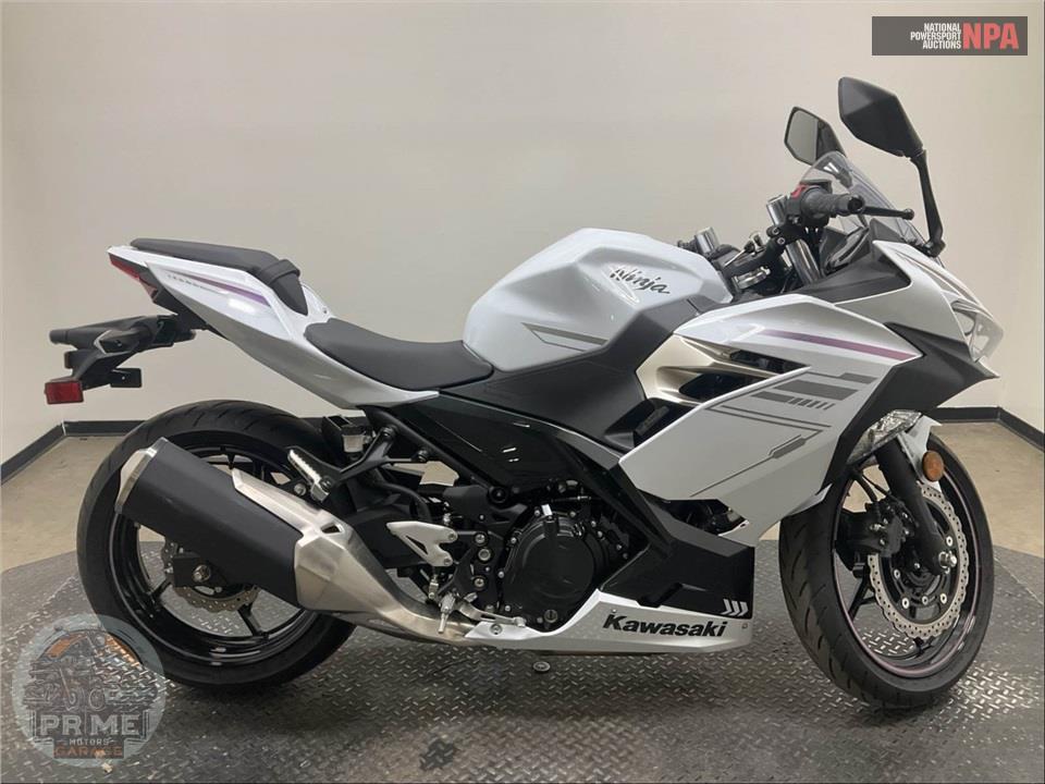 2023 Kawasaki EX400GPFNN NINJA 400 (ABS) — фото 1
