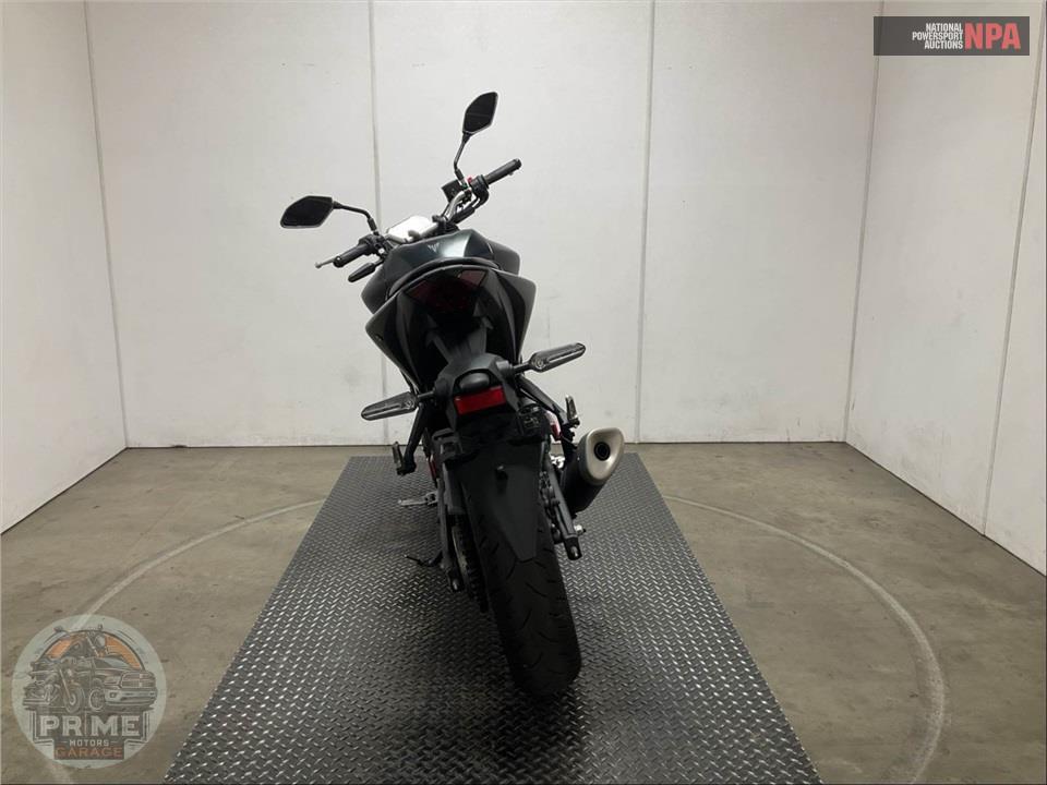 2024 Yamaha MT-03 — фото 4
